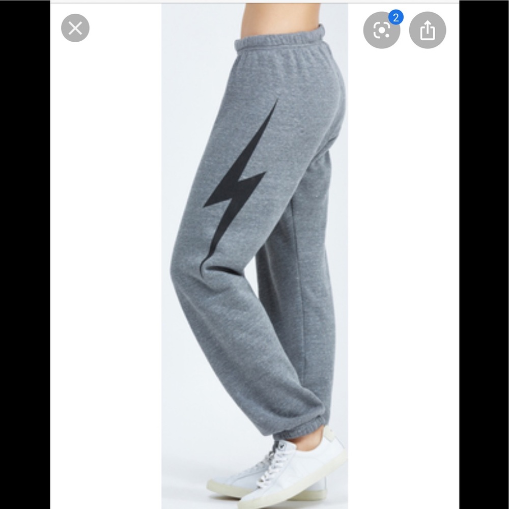 Aviator nation volt sweatpants